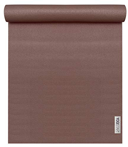 Yogamatte Yogimat® Basic Braun