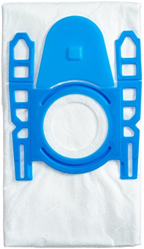 10 Premium Staubsaugerbeutel kompatibel für Bosch/Siemens Mega Filt Super Tex, Type: G BBZ41FG, 468383 inkl. 2 Motorschutzfiltern