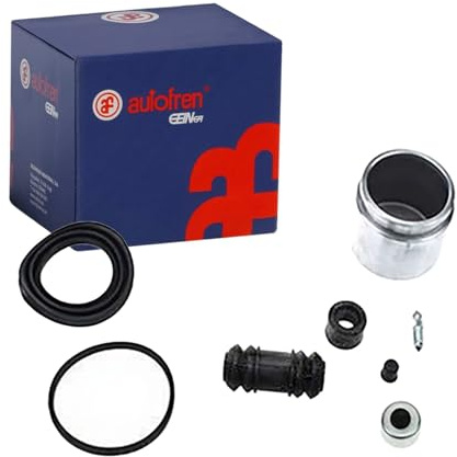 AUTOFREN SEINSA D41599C Bremssattel-Reparatursatz Vorne Kompatibel mit ISUZU D-Max I Pickup TFR, TFS, OPEL Frontera A SUV U92 Frontera A Sport SUV Cabrio U92 Campo TF0, TF1