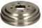 TEXTAR 94032100 Bremstrommel, Set of 2