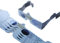 Perspektrum 3D Shop 5 Stück HoloSpex 3D Brille Snow Flake, Schneeflocke, Weihnachten (Happy Eyes, Holiday Specs) / Weihnachtsbrille, Effektbrille, Partybrille, Spaßbrille