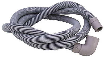 Genuine Hotpoint Drain To Sink Hose For Hotpoint BHWM129UKA, AQ7L49IUK, IWSB51151ECO Dishwashers