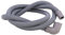 Genuine Hotpoint Drain To Sink Hose For Hotpoint BHWM129UKA, AQ7L49IUK, IWSB51151ECO Dishwashers