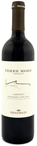 Frescobaldi Ammiraglia Maremma Toscana Terre More 2019