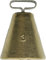DELFIERO Glocke aus Messing Nr. 3 für Hunde