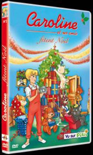 Caroline et ses amis, vol. 2 - fêtent noël [FR Import]