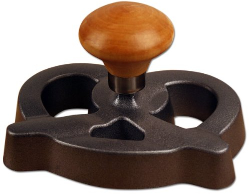 GHZ-Matra 107557 Brezel- und Plätzchenform