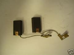 2x Kohlebürsten Kohlestifte für Bosch GSH4 GSH5CE GBH38 PBH380 (1617014122)
