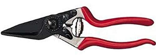 FELCO 51 Klauenschere, rot