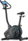 Gymtek XB2000 Heimtrainer Fahrrad – Ergometer Indoor Bike mit horizontaler Sattelverstellung, rutschfesten Pedalen, Fitnesscomputer, Transportrollen und 21 Trainingsprogrammen – Ideal für Zuhause