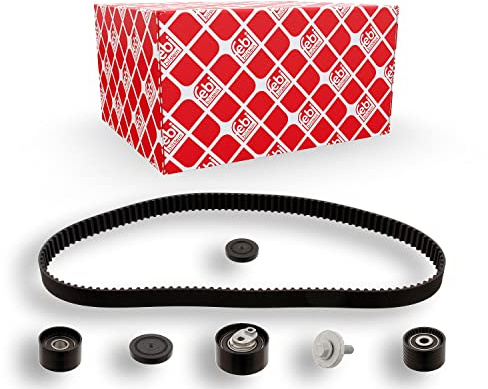 febi bilstein 19951 Zahnriemensatz, 1 Stück | Kompatibel mit: RENAULT CLIO II, ESPACE III, LAGUNA I, LAGUNA I Grandtour, MEGANE I, MEGANE I Classic, MEGANE I Grandtour