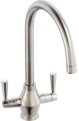 Abode ASTRAL Monobloc Tap in BRUSHED NICKEL - AT1157