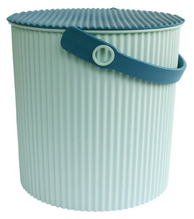 Hachiman Omnioutil Eimer L - H 26,5cm (blau)