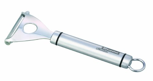 Tescoma 638605 President Sbucciatore Universale, Lama Laterale
