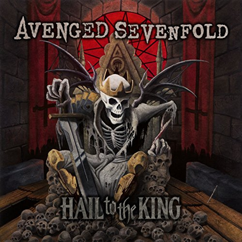 AVENGED SEVENFOLD-Hail to the King