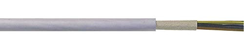 Câble gainé LAPP 16000003-50 NYM-J 3 G 1.50 mm² gris 50 m
