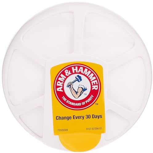 Arm and Hammer Fridge Fresh Air Filters (Pack of 3)