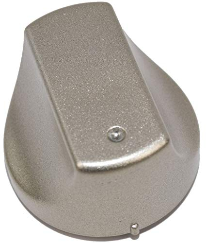 Ufixt Boutons de commande Hot-Ari ix pour cuisinière, plaques Hotpoint, Ariston, Indesit, lot de 1