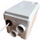Macerator Pump Sanitary ® P250 Waste Water Pump for Shower, Sink, Bath Tub etc 250 Watt 2 in 1