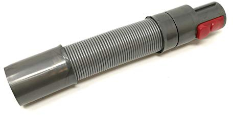 Flexibler Schlauch, ausziehbare Verlängerung kompatibel mit Dyson V7, V8, V10, V11, V12, V15, Gen5
