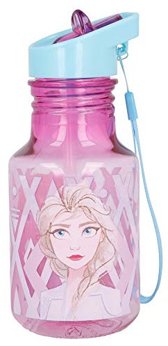 Official Frozen Childrens Drinks Water Bottle Tritan Back to School Gift 370ml