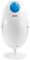 SoldiDesign Ovetto Lacoque ABS Poubelle - Ami Blanc