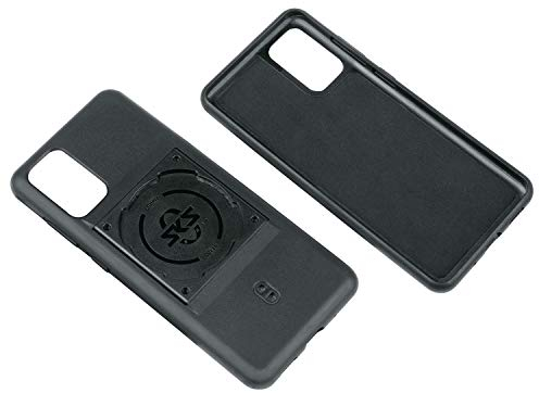 SKS GERMANY COMPIT COVER für Samsung S20+ Handyhülle mit Befestigungsvorrichtung für COMPIT-System (angenehme Haptik, stoßabsorbierend, mit Befestigungsvorrichtung, aus abriebfestem Kunststoff)