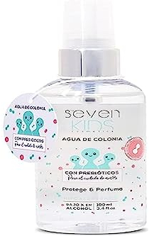 Agua de Colonia The Seven Cosmetics Seven Kids