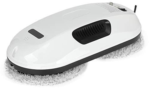 BHDD Robot Nettoyeur de vitres, aspirateur Robot Automatique de Nettoyage de vitres, Robot de Nettoyage de vitres pour fenêtres intérieures/extérieures de Grande Hauteur, avec télécommande(Je)
