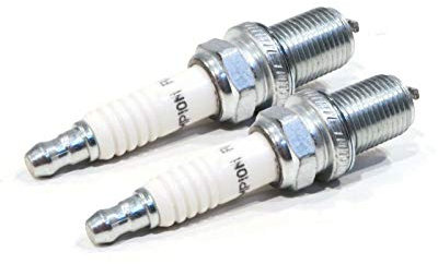 (Pack of 2) Champion Spark Plugs for Briggs & Stratton 72347GS, 792015, 799781