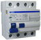 Interruptor diferencial tetrapolar