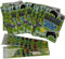 alls 12 Gamer Puzzle books & 12 Pencils Party Bag Fillers Playstation Xbox Boy