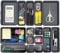 Kutesna 15 PCS Interlocking Desk Drawer Organiser Separator for Office,Bathroom,Kitchen,Makeup