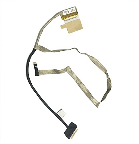 Zahara LED LVDS LCD Screen kable Displaykabel für Samsung NP370R5E NP450R5E NP470R5E NP510R5E BA3901302A (40PIN)