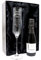 Personalised Fusion Flute & Mini Bottle in Silk Lined Gift Box - Mother's Day Design (Prosecco)