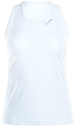 Winshape Damen Functional Light and Soft Tanktop AET124LS, Winshape Ultra Soft Style, Fitness Freizeit Yoga Pilates