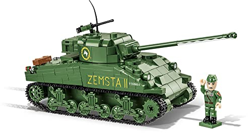 COBI Sherman IC Firefly Hybrid