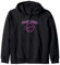 Pump Cover Hoodie Gym Gains and Muscle Clout Zip Hoodie
