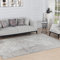 Livabliss Meknes Vintage Teppich Groß - Orientalischer Boho für Wohnzimmer, Esszimmer, Schlafzimmer - 160x213 cm, Kurzflor für Einfache Pflege - Muster in Hellbeige