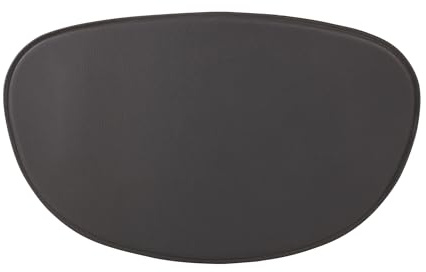 BOBIKE 8015300237 - Weiches, wasserdichtes Ersatzkissen für das Stuhlmodell GO MINI in Farbe Schwarz