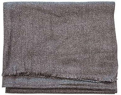 yanopurna Unisex-Kaschmirschal – Handgewebte Stola Aus 100% Kaschmirwolle – Warmer Wickelschal, Halstuch, Kopfwickel-Kaschmirschal Für Damen Und Herren – Hergestellt In Nepal