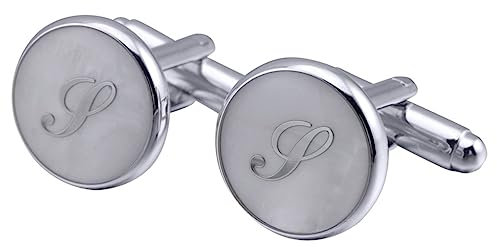 Ayoiow Manschettenknopf Personalisiert Kupfer Manschettenknöpfe Silber Katze S Manschettenknöpfe