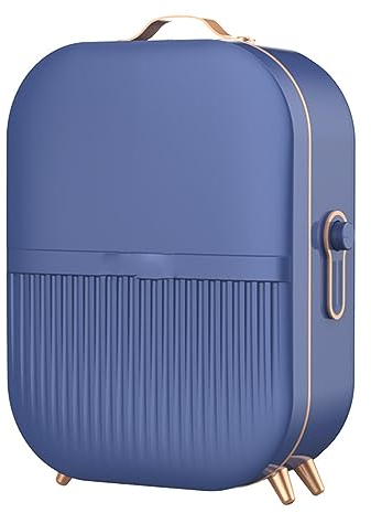 NOWLIN Sèche-Linge Portable, sèche-Linge électrique, Grande capacité, minuterie/Pliage, écran Tactile, sèche-Linge de Voyage Compact pour Camping-Cars et Appartements.