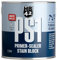 HB42 PS1 Primer-Sealer Stain Block - Premium Shellac-Based, One-Coat Stain Blocker - Ideal for Interior Woodwork, Plaster, Tiles, Varnish, and More (2.5L)