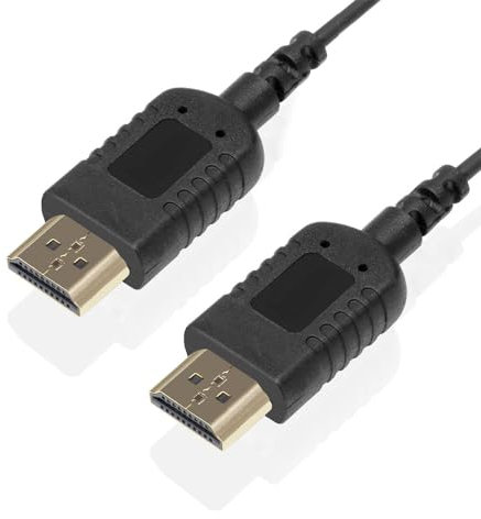 REY Cable HDMI 1.4 4k, Ethernet, Full HD, DVD, PS, Xbox, PS4, PS5, Xbox One, Xbox Series S, Xbox Series X, 5 m