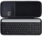Lebakort Hard Travel Case for Logitech MK470 Wireless Mouse and Keyboard Kit (Black Case)
