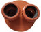 SHMOX Adaptateur de tuyau d'évacuation - Le choix ultime pour les systèmes de drainage souterrain (32 x 40 mm double)