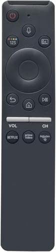 VINABTY BN59-01311B BN59-01312B Replace Voice Remote Control Fit for Samsung Smart TVs QE49Q64RATXXC QE50Q64T QE50Q65TA QE55Q64RATXXC QE55Q65RAT QE55Q700T