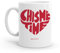 Puterful - Taza Chisme Time - Taza original para café - Resistente al microondas y lavavajillas