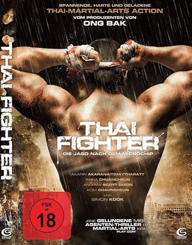 Thai Fighter - Die Jagd nach dem Microchip